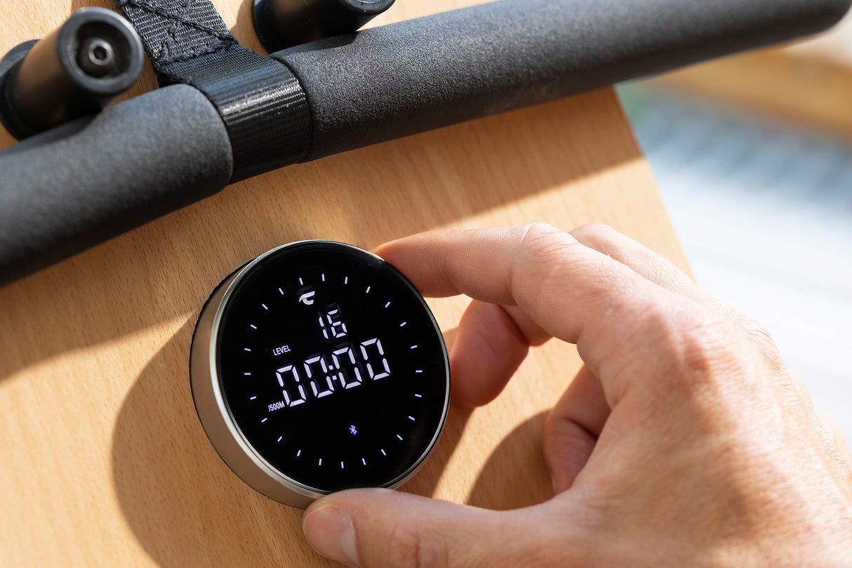 Roddmaskin CHRISTOPEIT WP 5000, ekträ