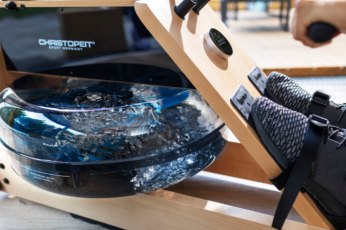 Roddmaskin CHRISTOPEIT WP 5000, ekträ