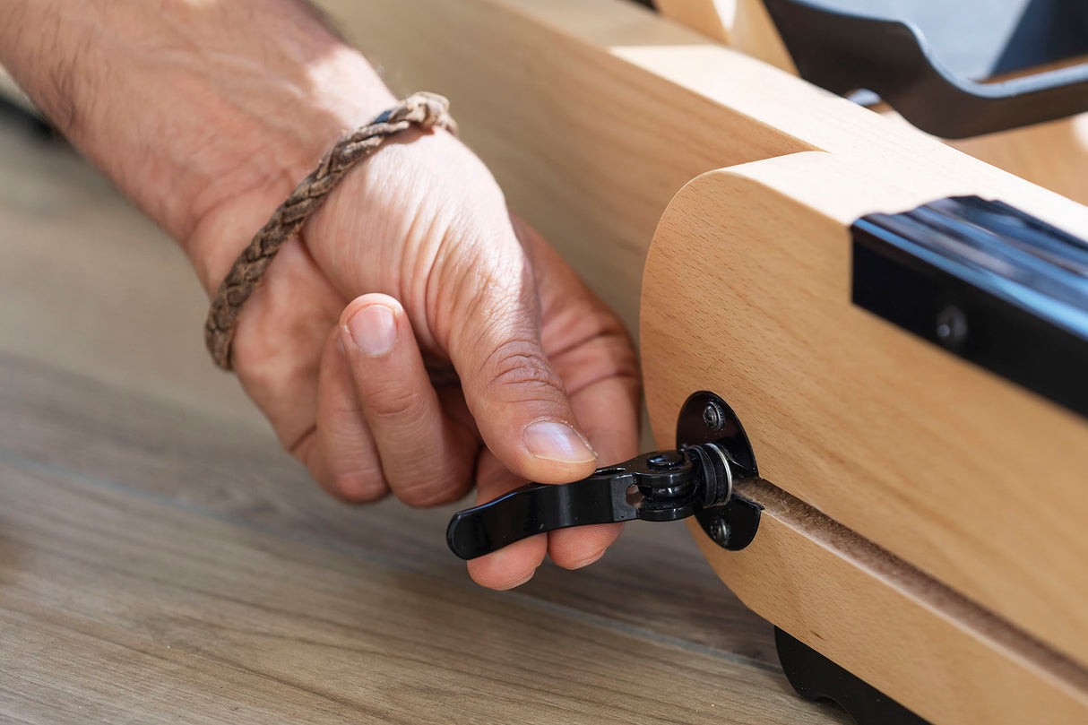 Roddmaskin CHRISTOPEIT WP 5000, ekträ