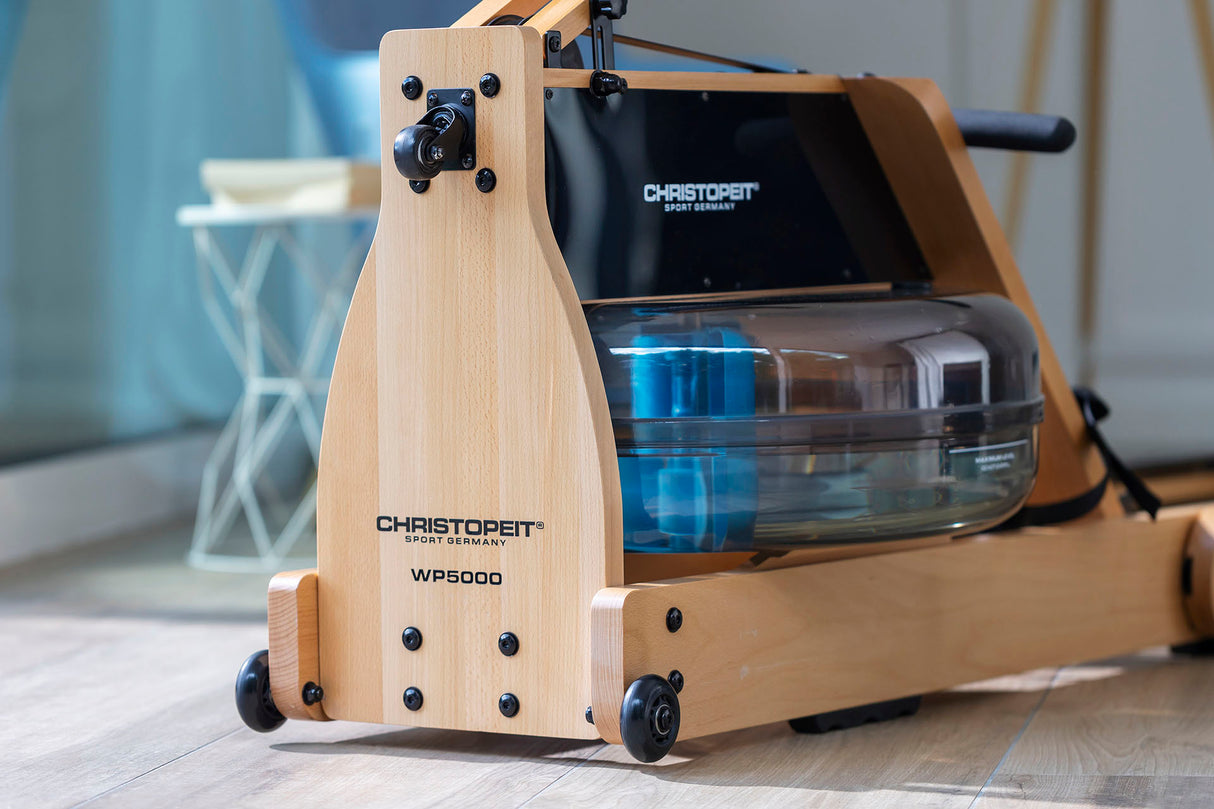 Roddmaskin CHRISTOPEIT WP 5000, ekträ