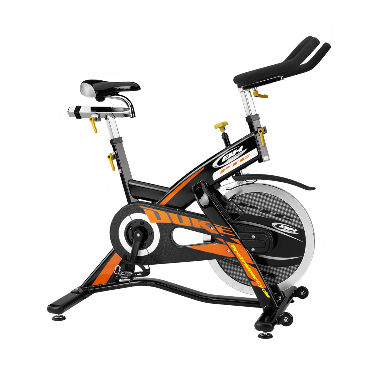 Spinningcykel BH FITNESS Duke