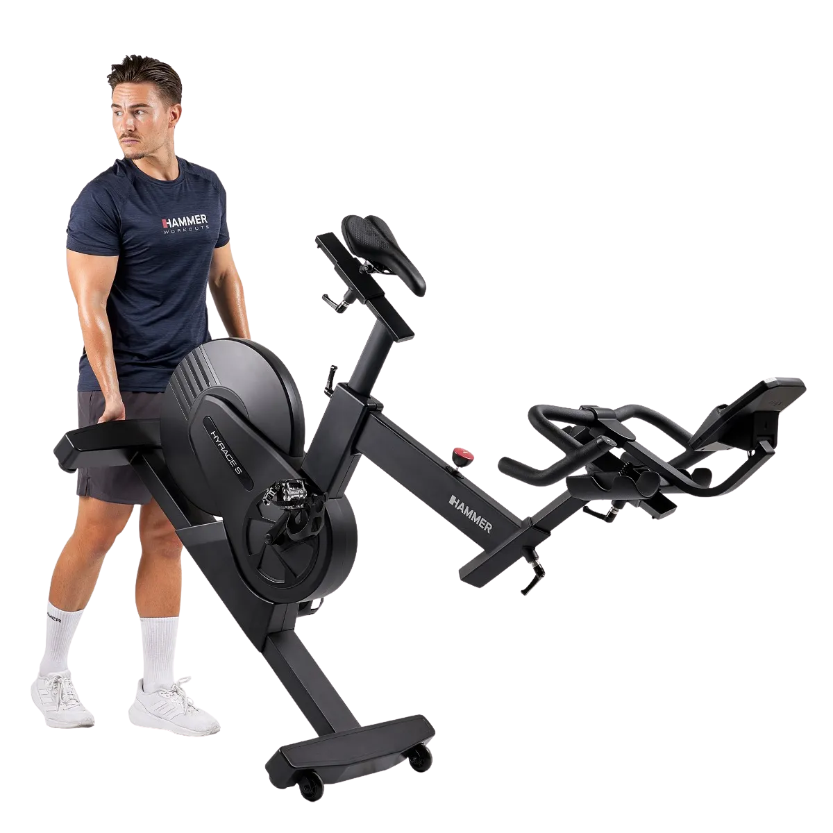 Spinning Bike HAMMER HyRace S