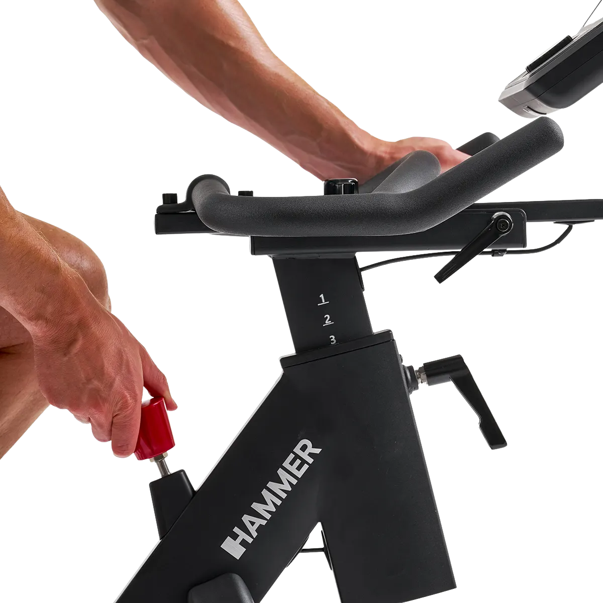 Spinningcykel HAMMER Speed Race SR