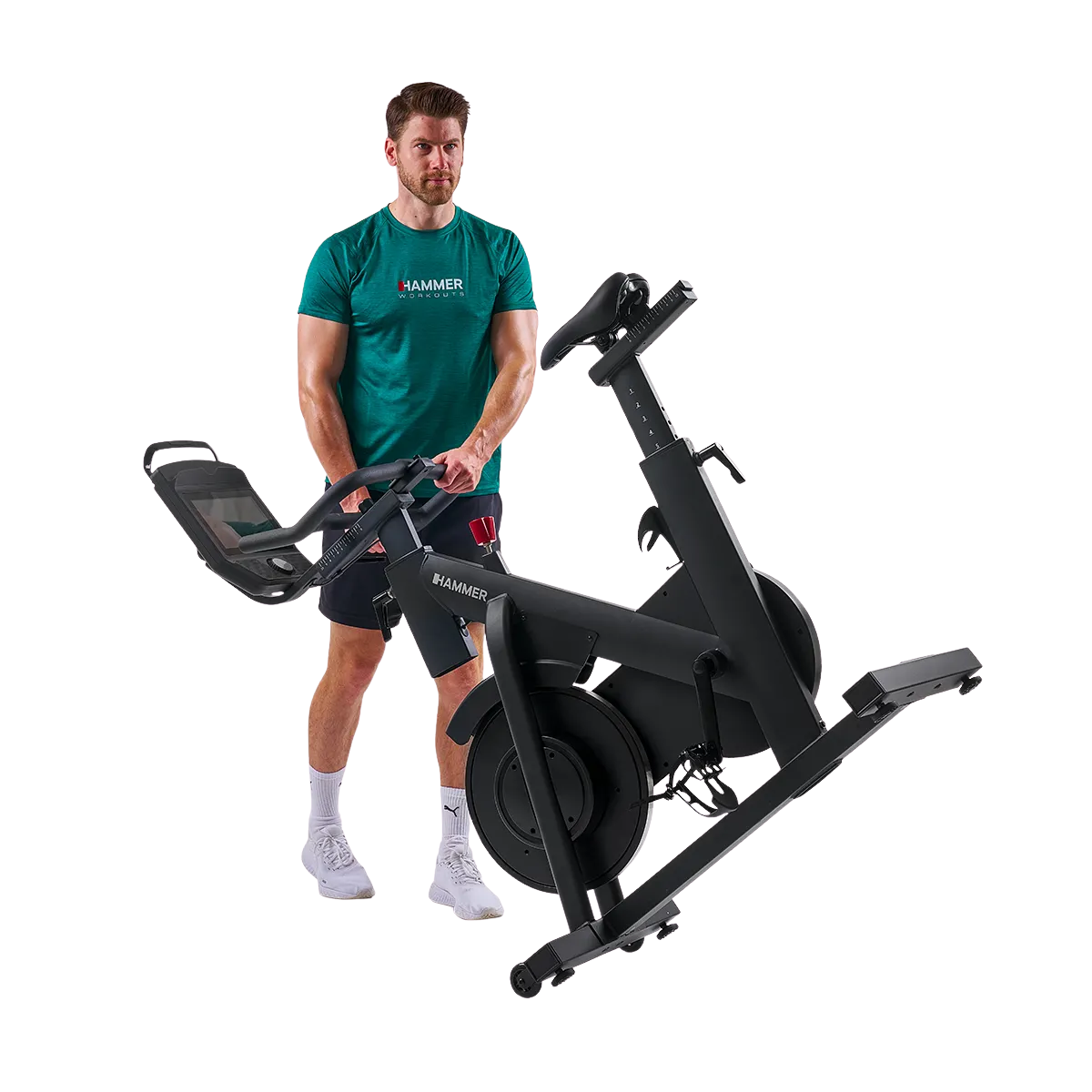 Spinningcykel HAMMER Speed Race SR