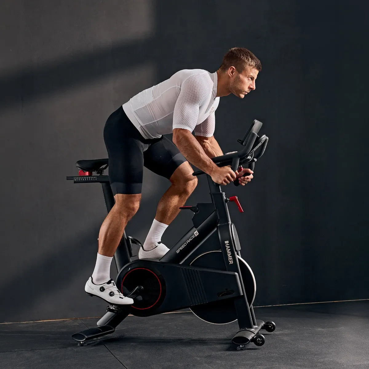 Spinningcykel HAMMER Speed Race X