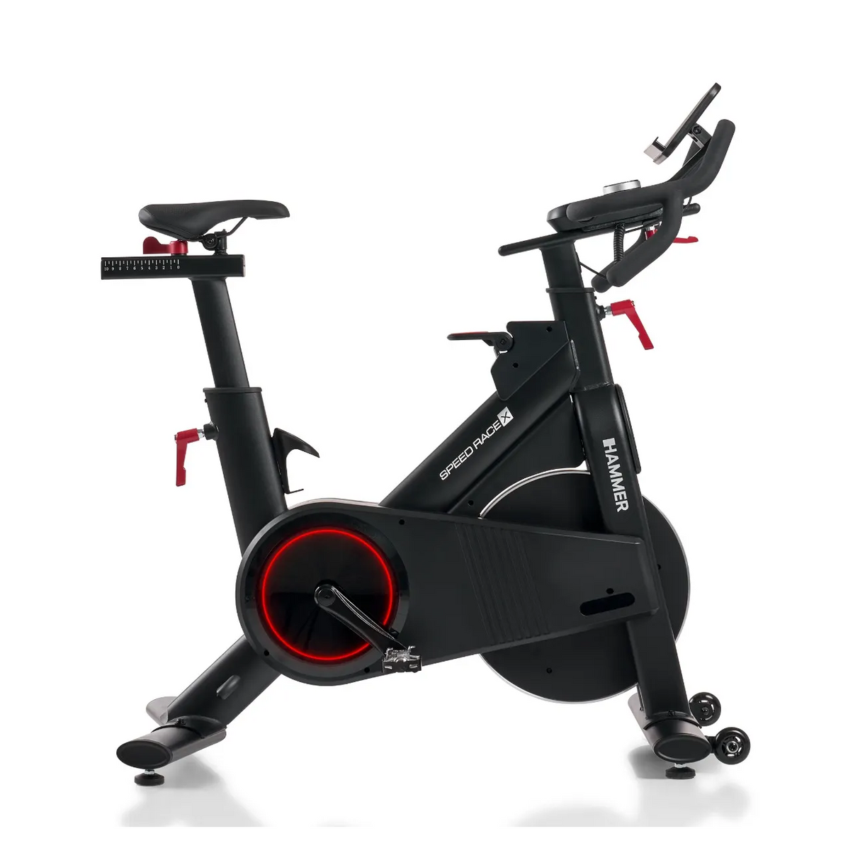 Spinningcykel HAMMER Speed Race X