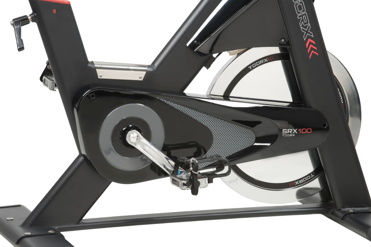 Spinning bike TOORX SRX-100