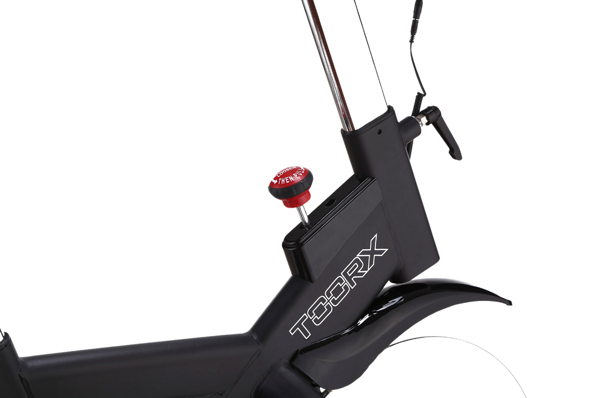 Spinningcykel TOORX SRX-80 EVO