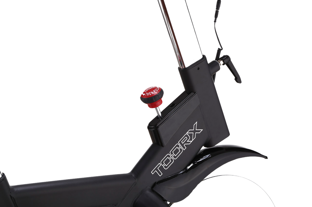 Spin bike TOORX SRX-80 EVO