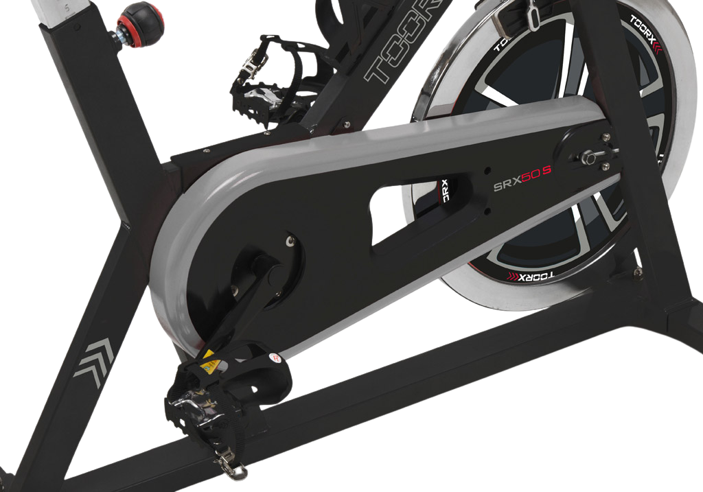 Spinning bike TOORX SRX-50S