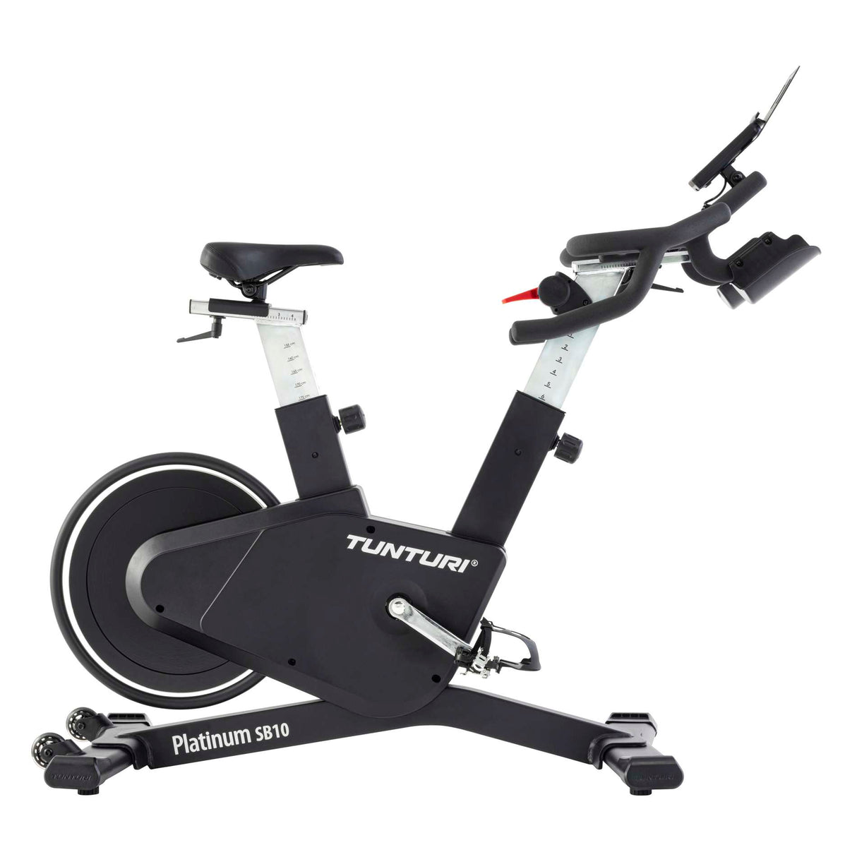 Spinningscykel TUNTURI Platinum S10