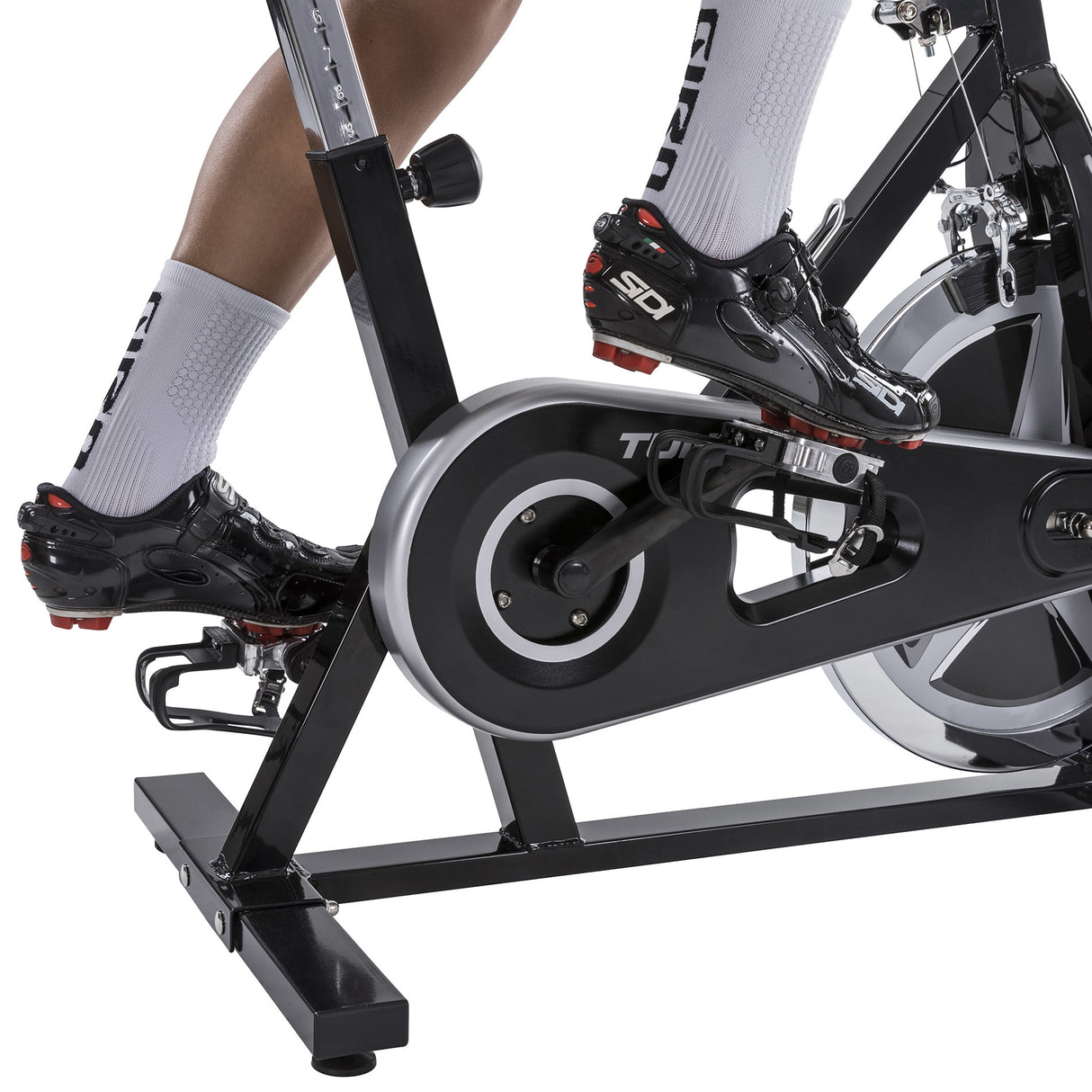 Spinningcykel TUNTURI FitRace 40 HR