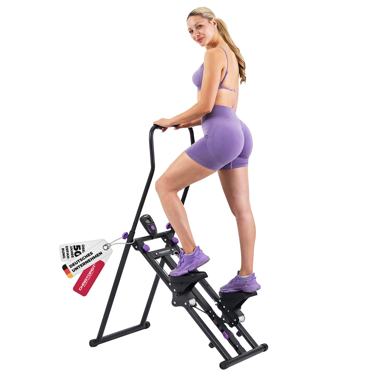Stepper CHRISTOPEIT Climber 1000