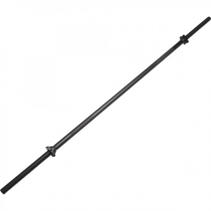 Skivstång 170cm BLACK Stjärnlås 30mm