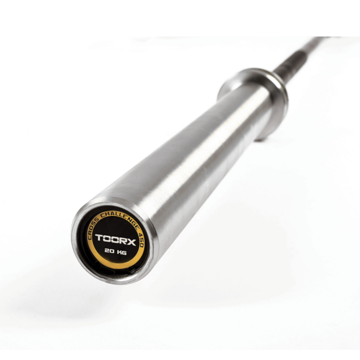 Tõstekang TOORX Olympic Barbell 220 cm, 50 mm