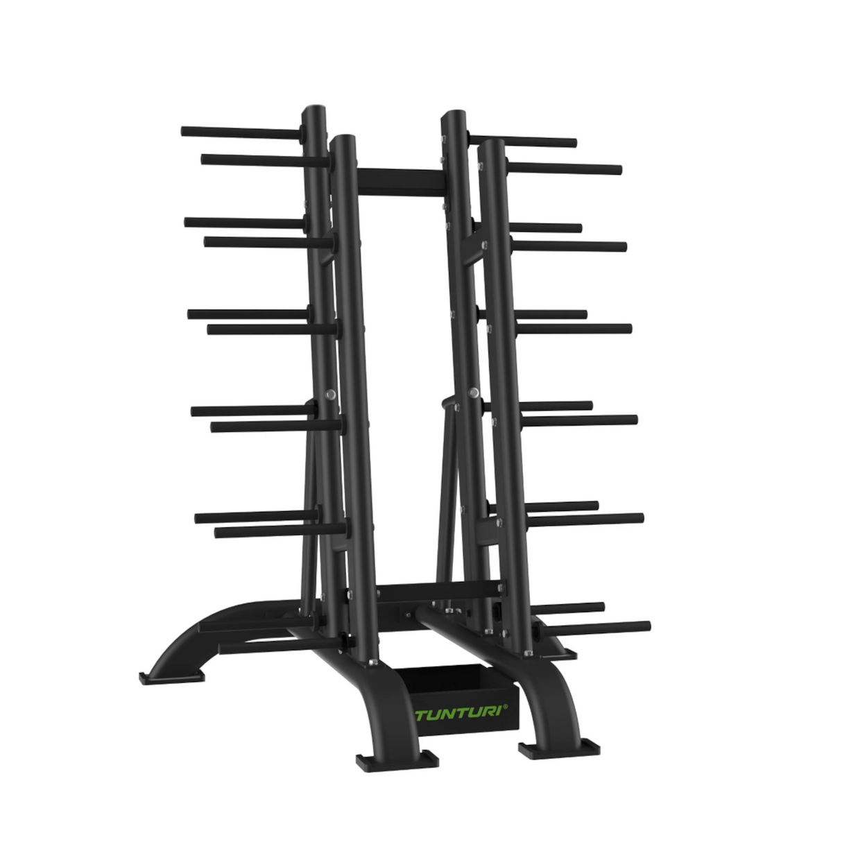 TUNTURI PRO Aerobic Pump Set Rack