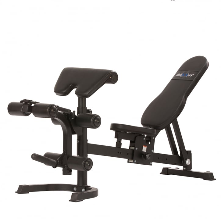 Smith Maskine MAXXUS 10.1 Med Træningsbænk