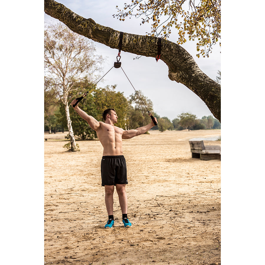 Tunturi Pro Suspension Træningspakke