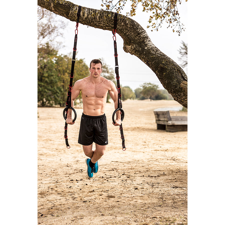 Tunturi Pro Suspension Træningspakke