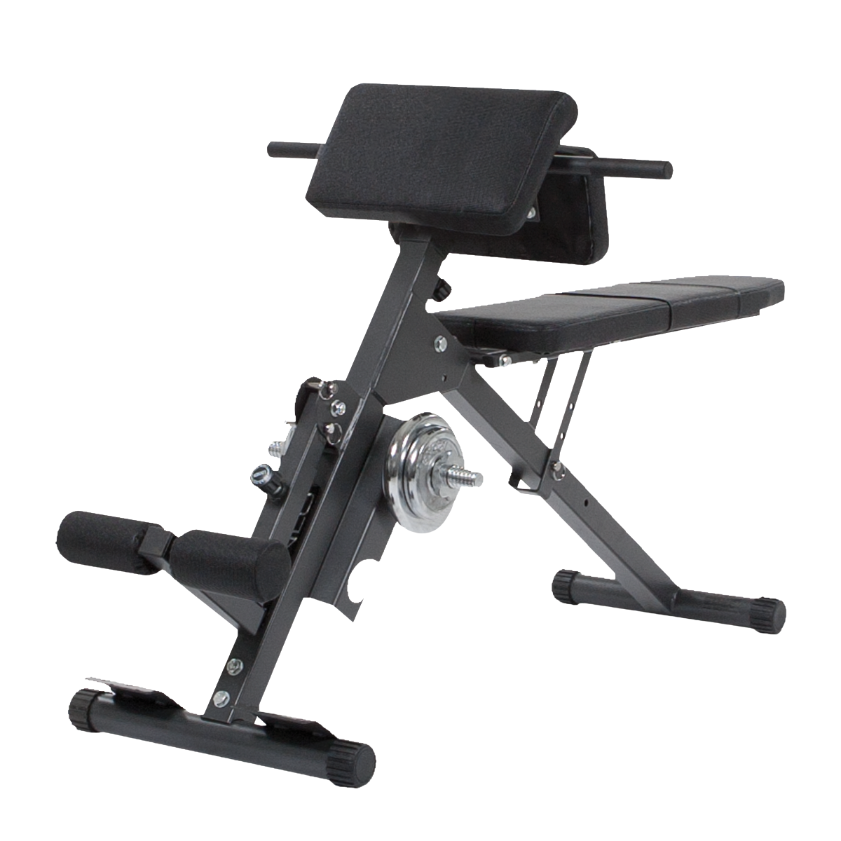 Træningsbænk FINNLO by Hammer Ab&Back Trainer
