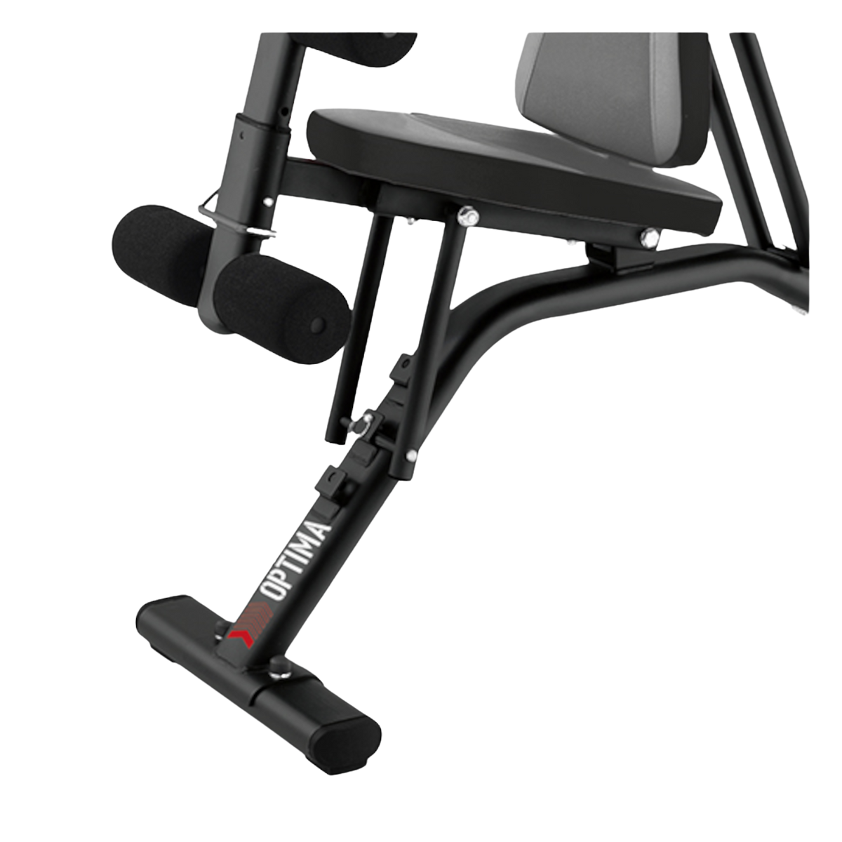 Træningsbænk BH FITNESS Optima
