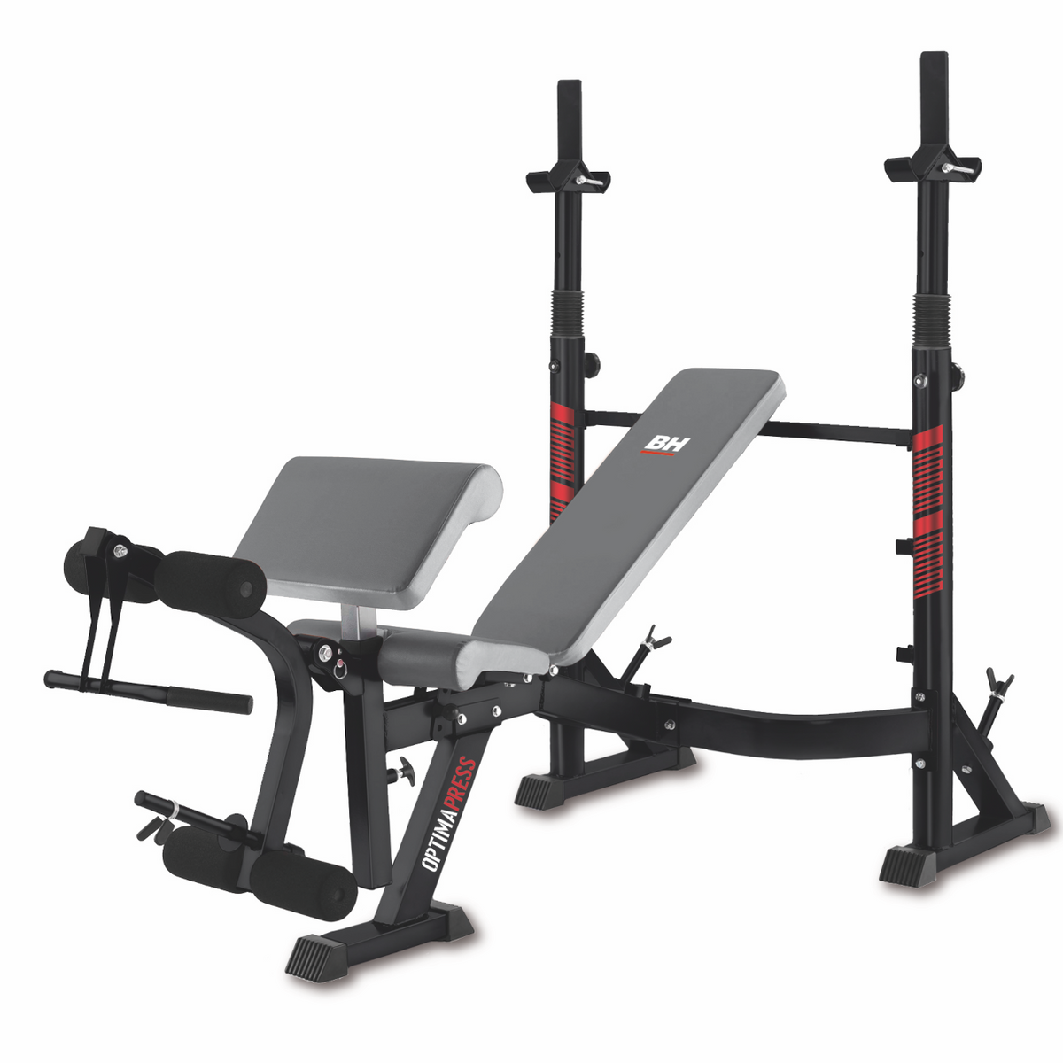 Træningsbænk BH FITNESS Optima Press