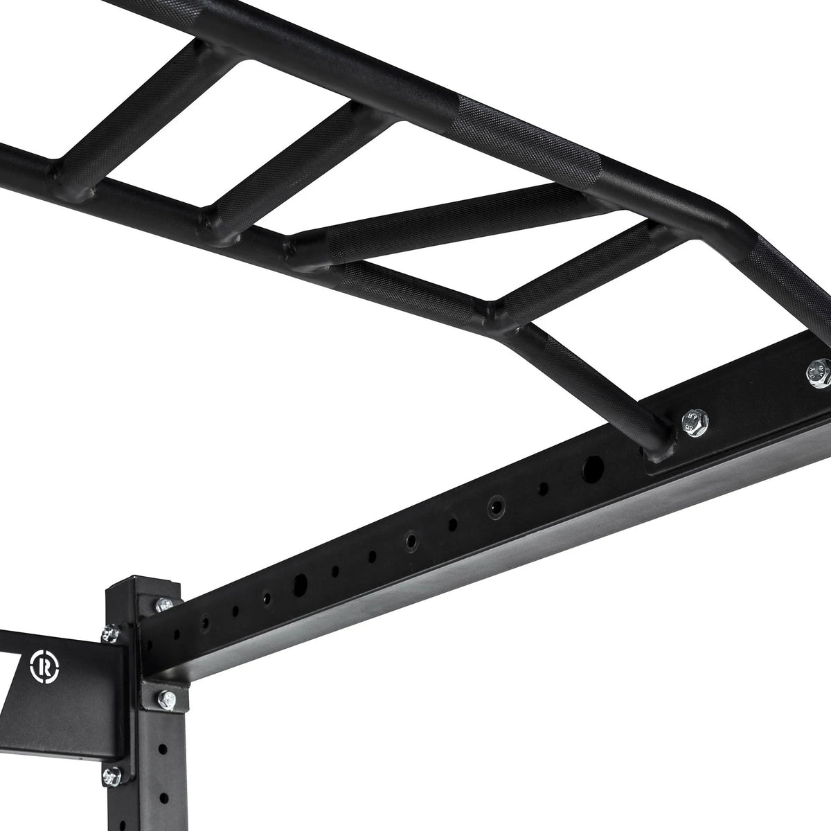 Squat-øvelse TUNTURI RC20 Pro Power Rack - Basis-rack