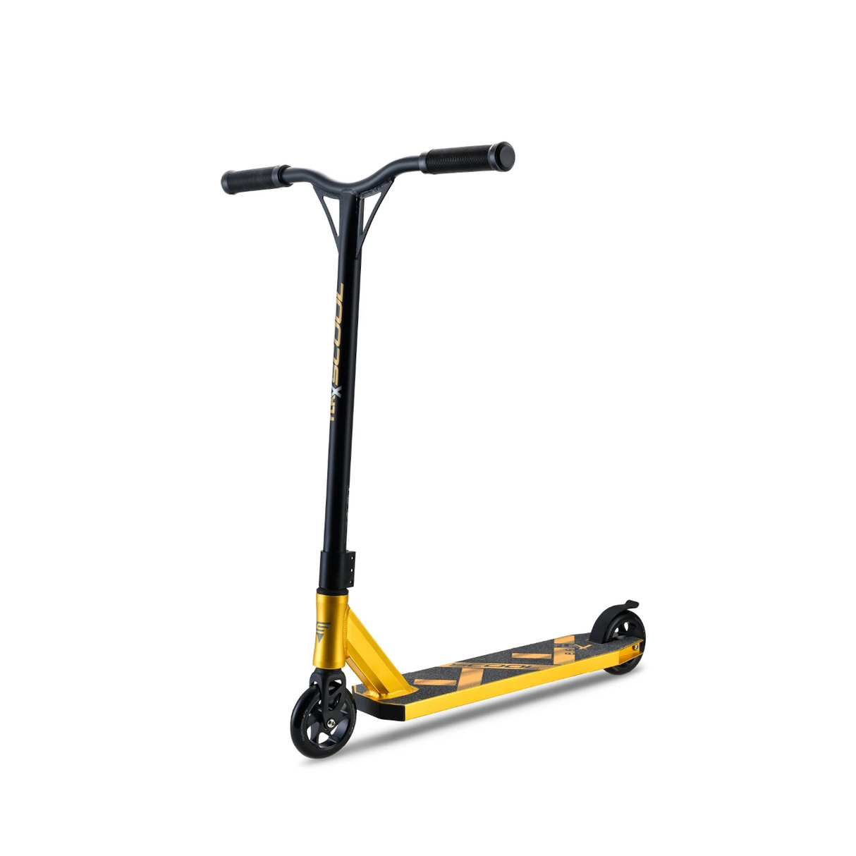 Stuntscooter S´COOL flaX 8.6, Flash Gold
