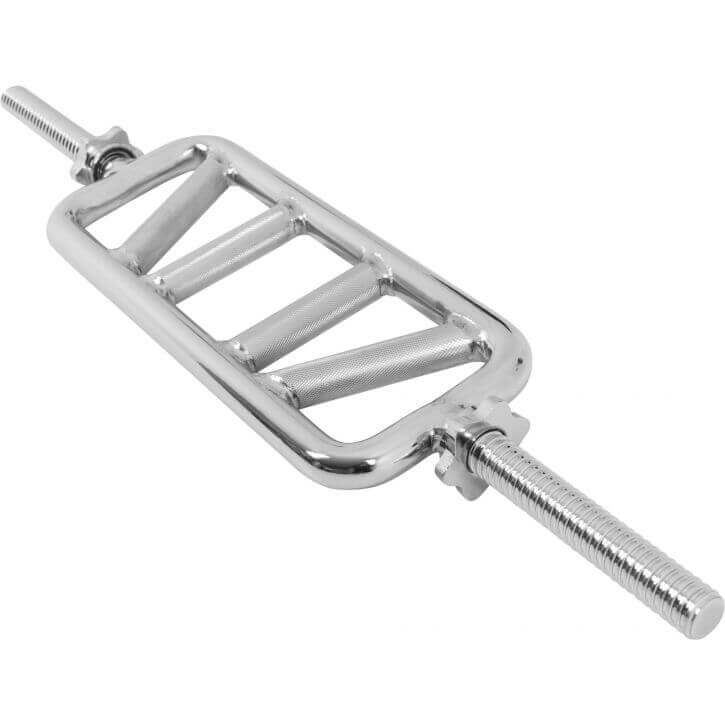 Tricepsstång Diagonal Stjärnlås 30mm