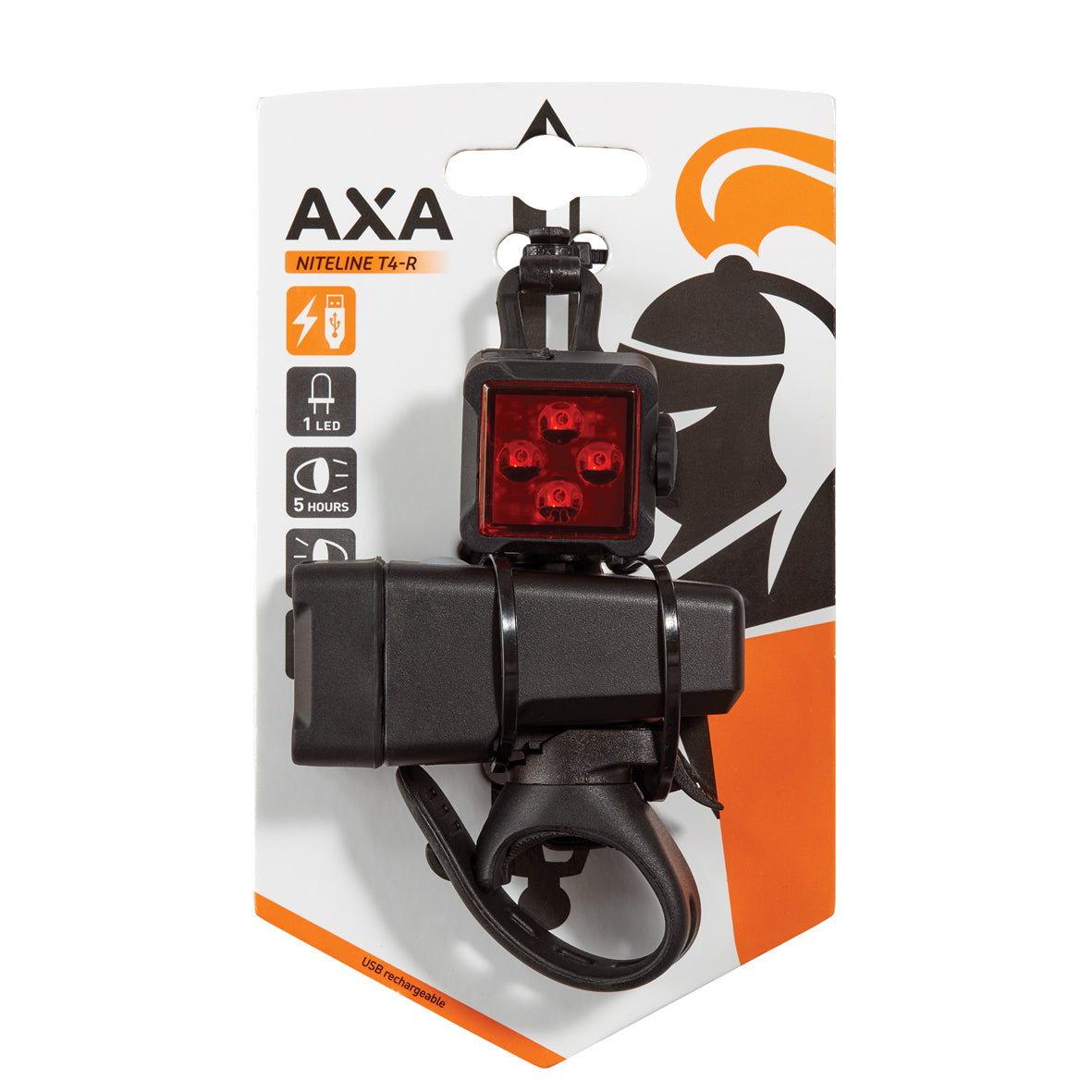 Ljussats AXA Niteline T4-R