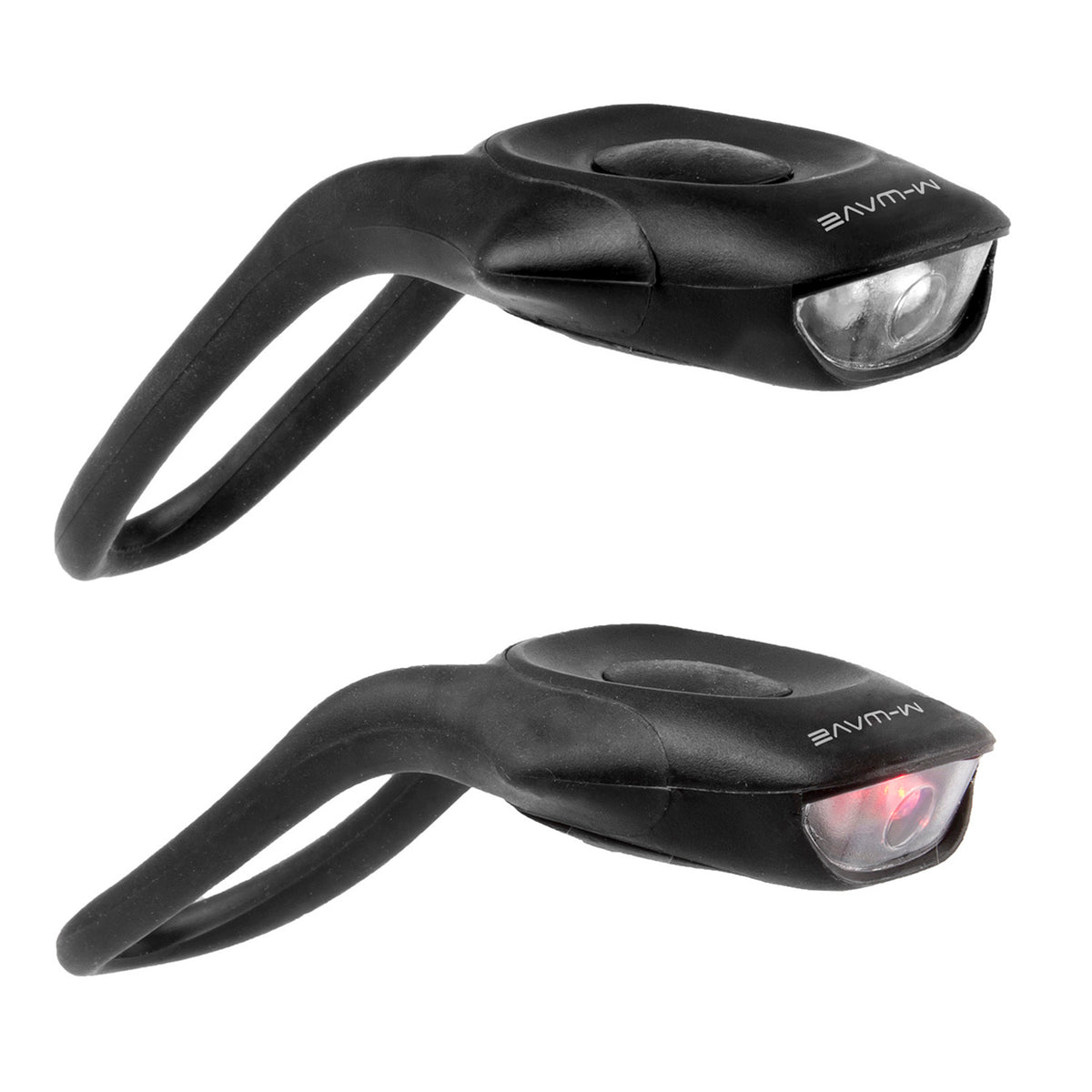 Lyssaet M-Wave Cobra, forskellige farver