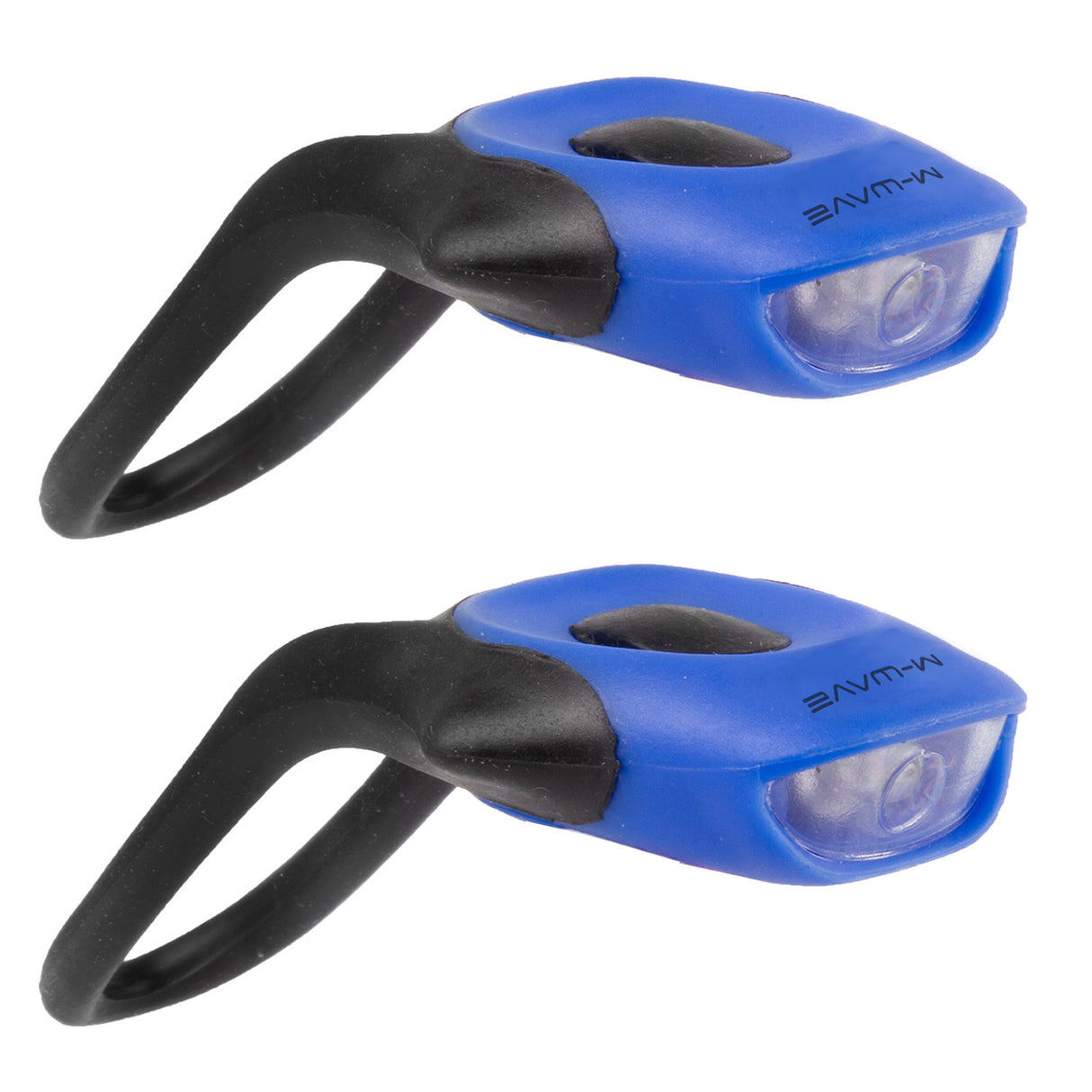 Ljussats M-Wave Cobra, olika färger
