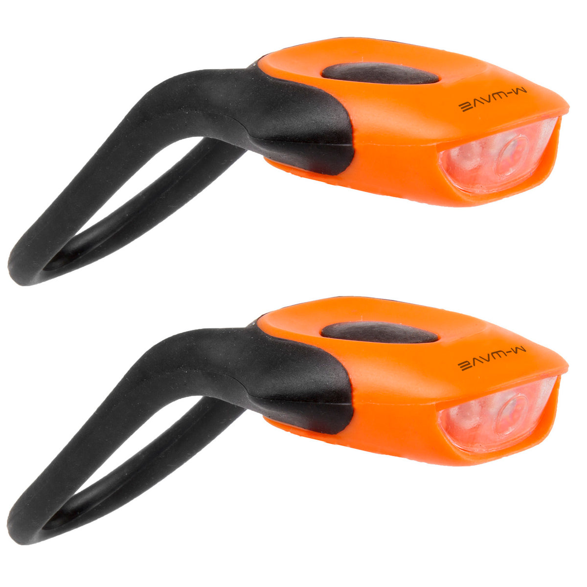 Lyssaet M-Wave Cobra, forskellige farver