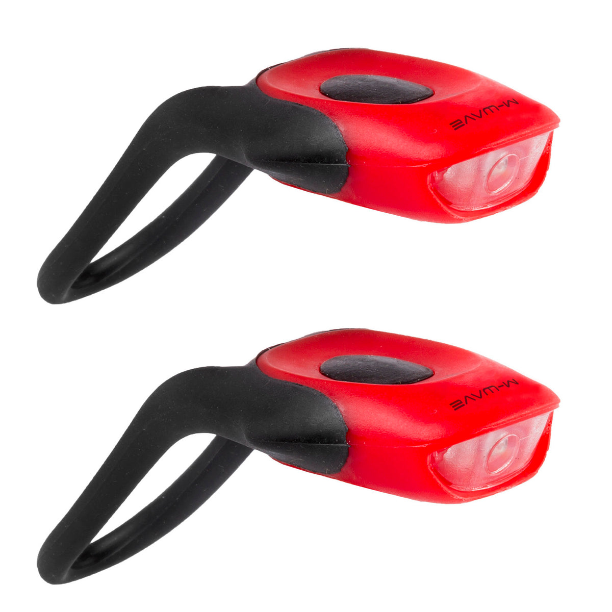 Lyssaet M-Wave Cobra, forskellige farver