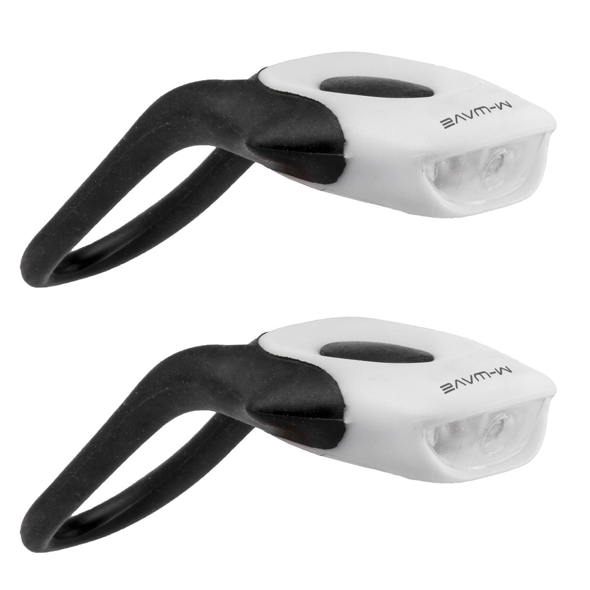 Lyssaet M-Wave Cobra, forskellige farver
