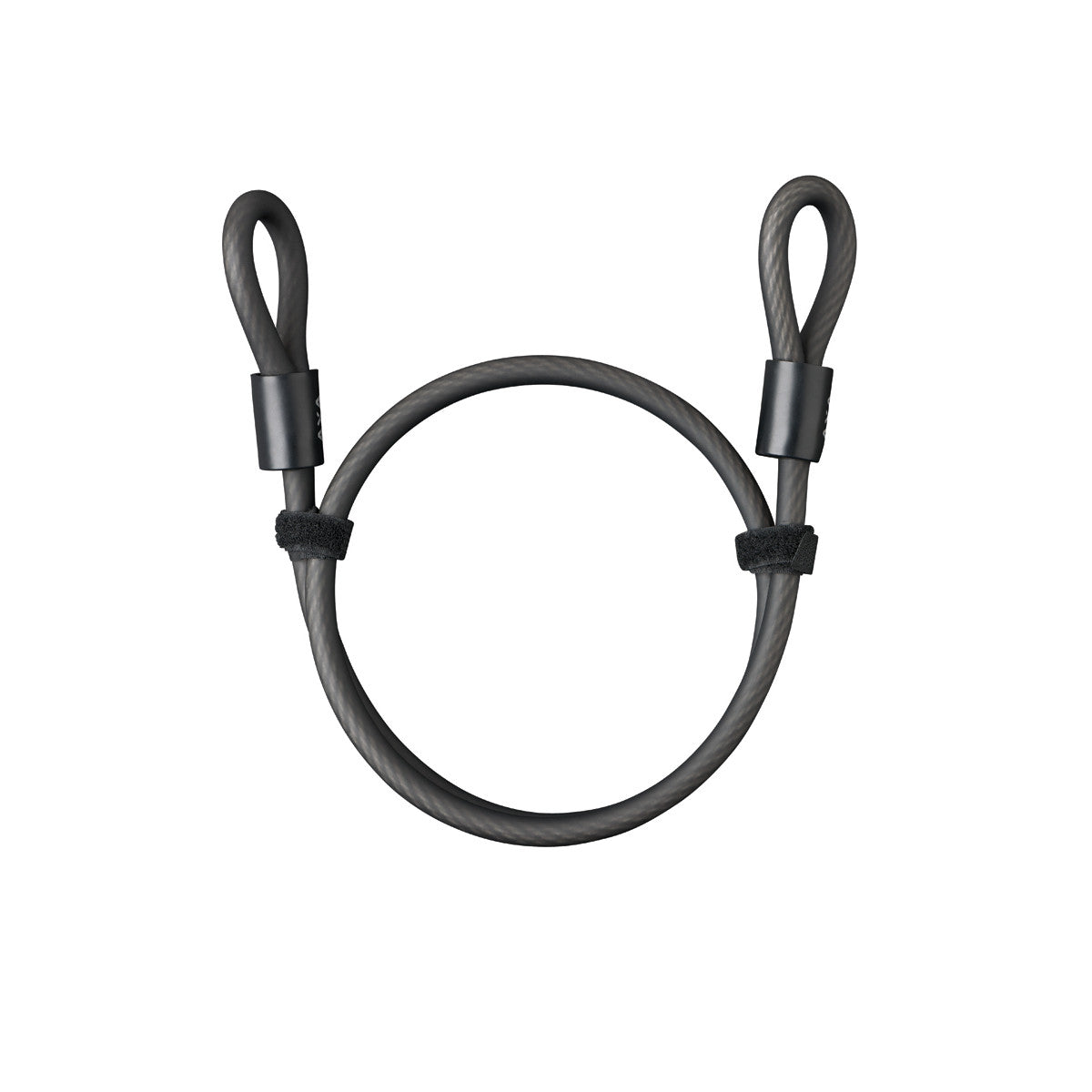 U-lås AXA Newton Mini+Wire 100*8, med vajer