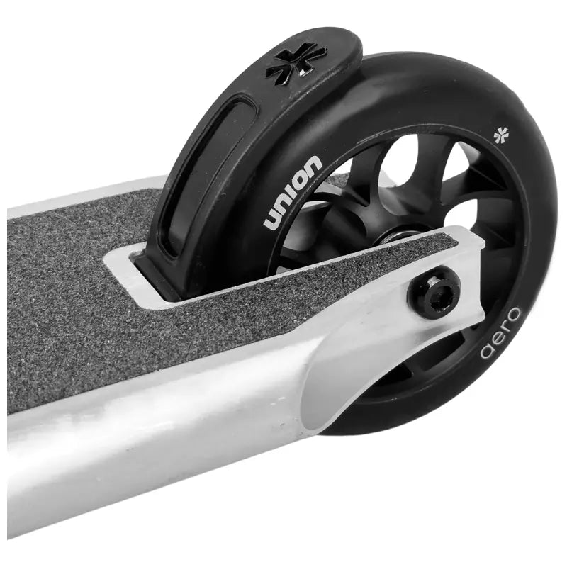 Stuntsparkcykel Union Aero XS Svart/Rå