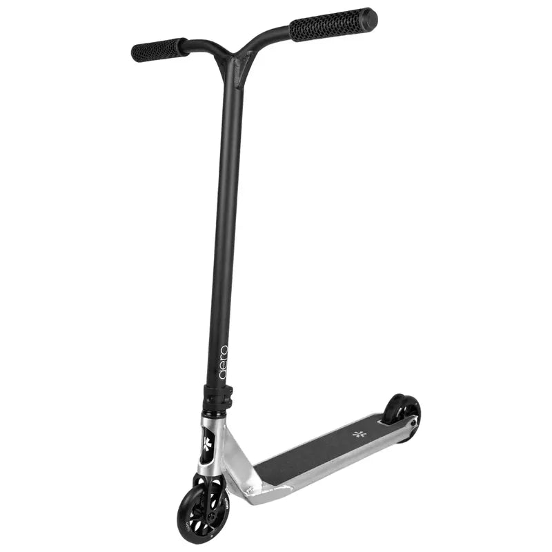 Stuntsparkcykel Union Aero XS Svart/Rå