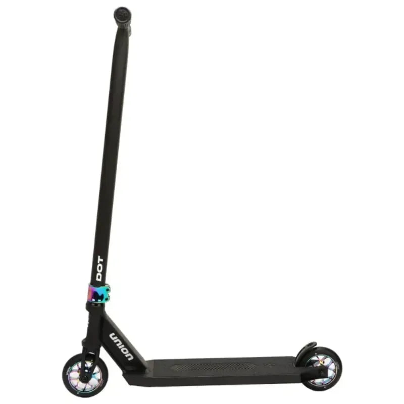 Stuntsparkcykel Union DOT M Svart/Neochrome