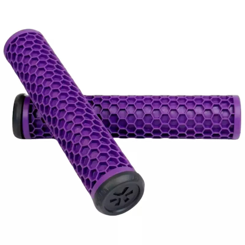 Handtag Union Honeycomb Soft Grips Purple