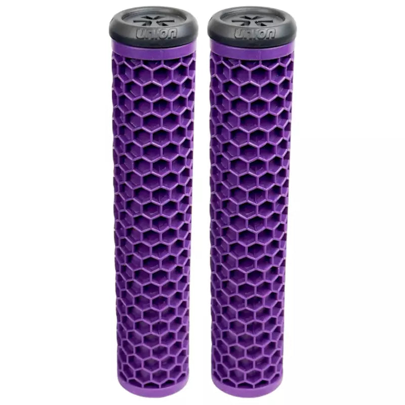 Handtag Union Honeycomb Soft Grips Purple