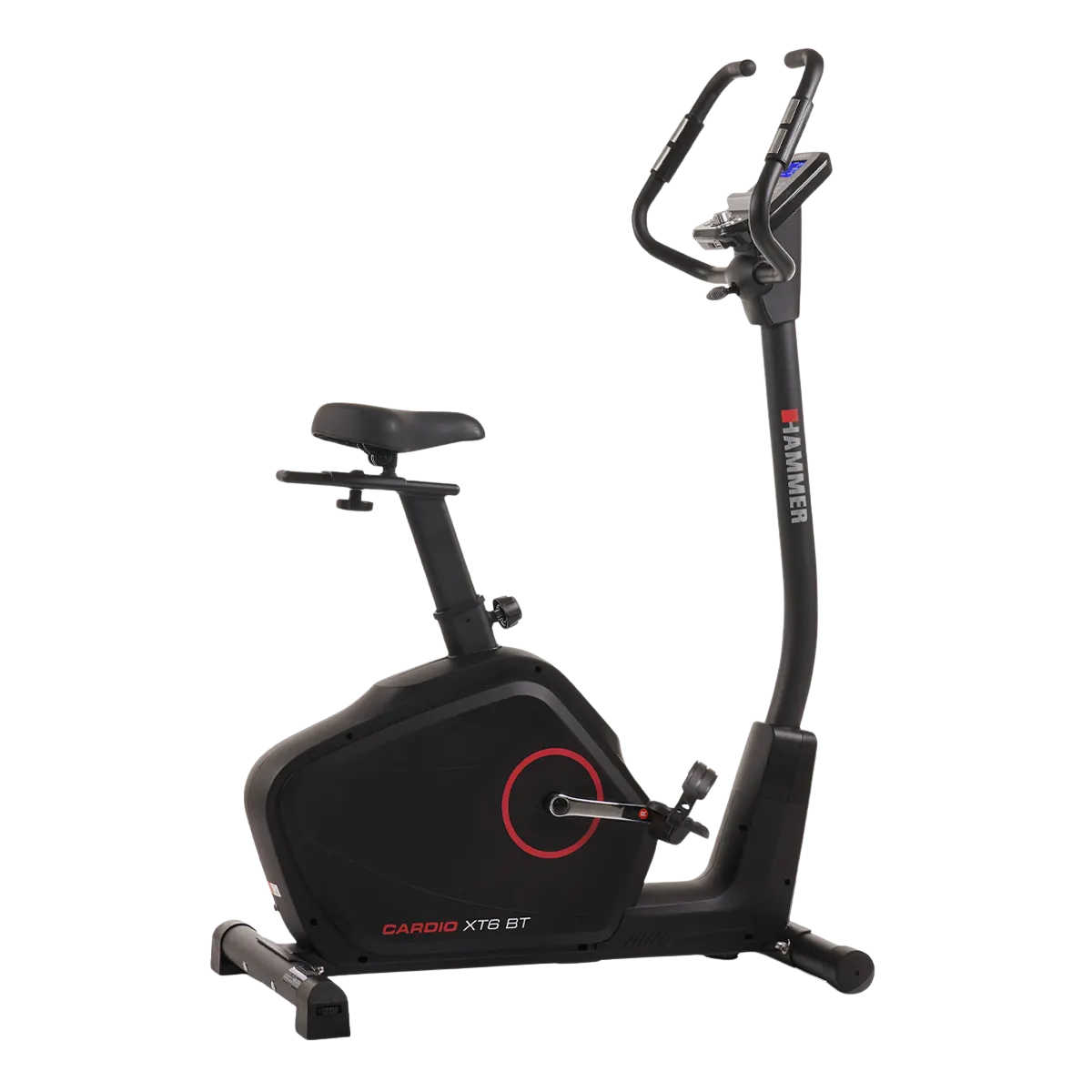 Motionscykel HAMMER Cardio XT6 BT
