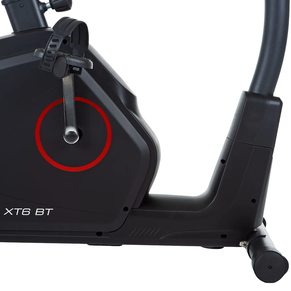 Motionscykel HAMMER Cardio XT6 BT