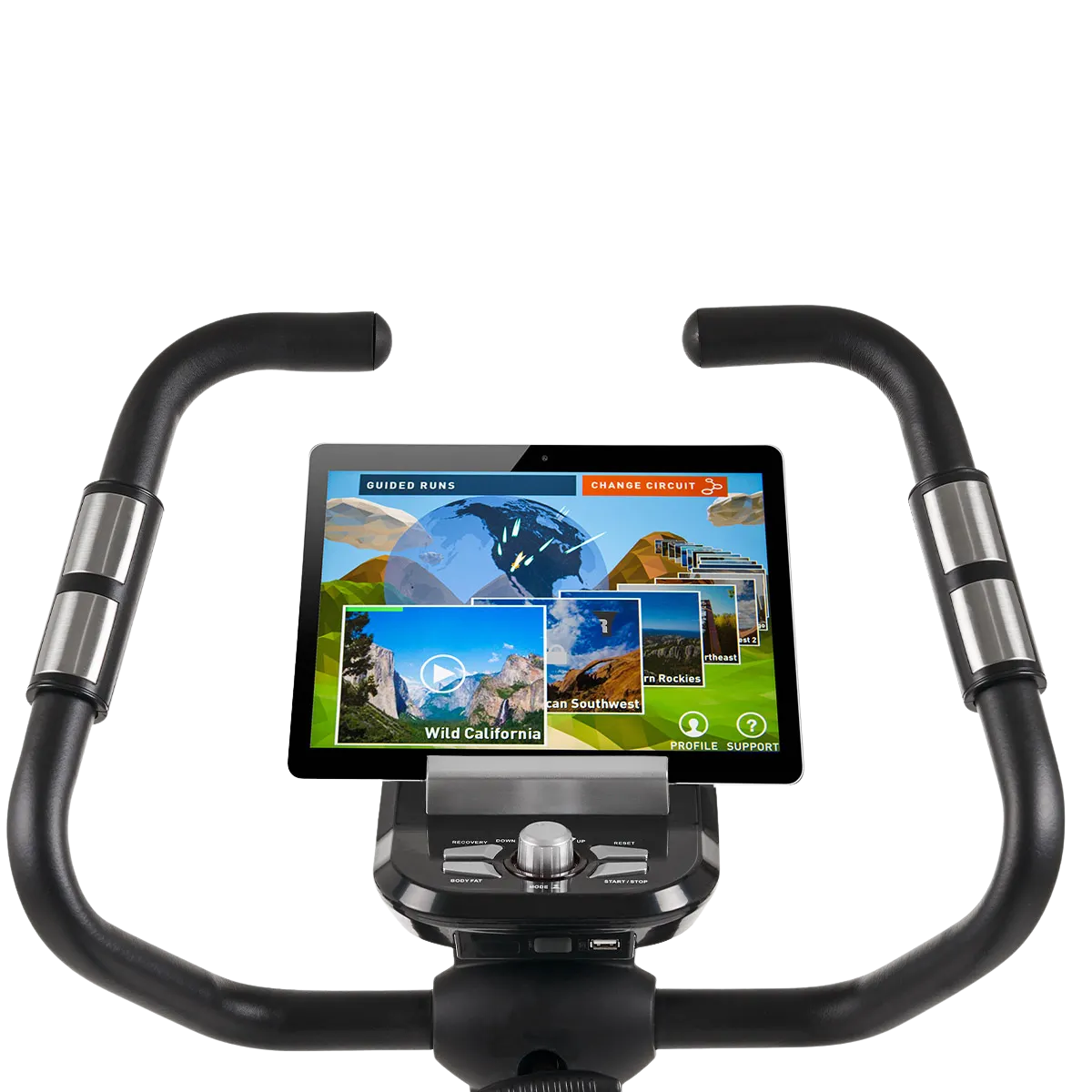 Motionscykel HAMMER Cardio XT6 BT