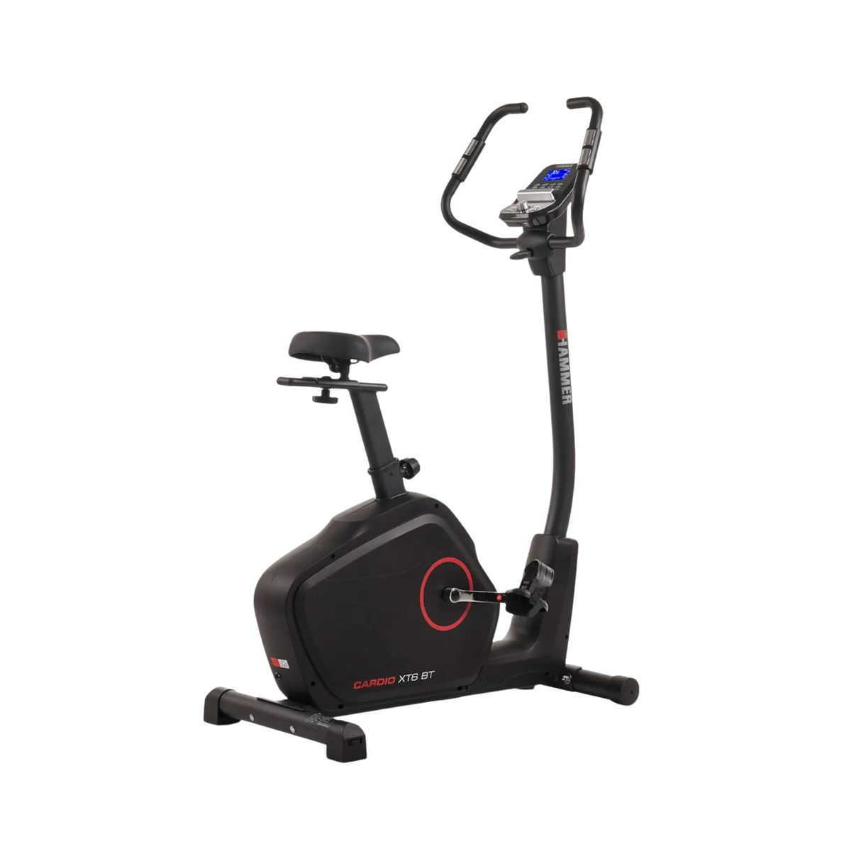 Motionscykel HAMMER Cardio XT6 BT