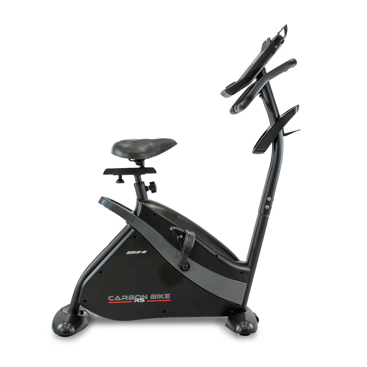 Motionscykel BH FITNESS Carbon Bike RS Multimedia