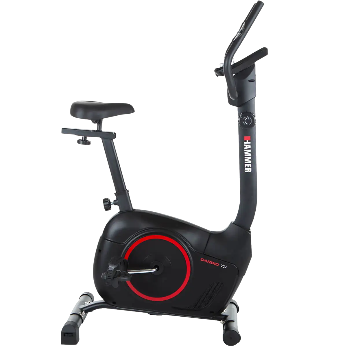 Exercise bike HAMMER Cardio T3