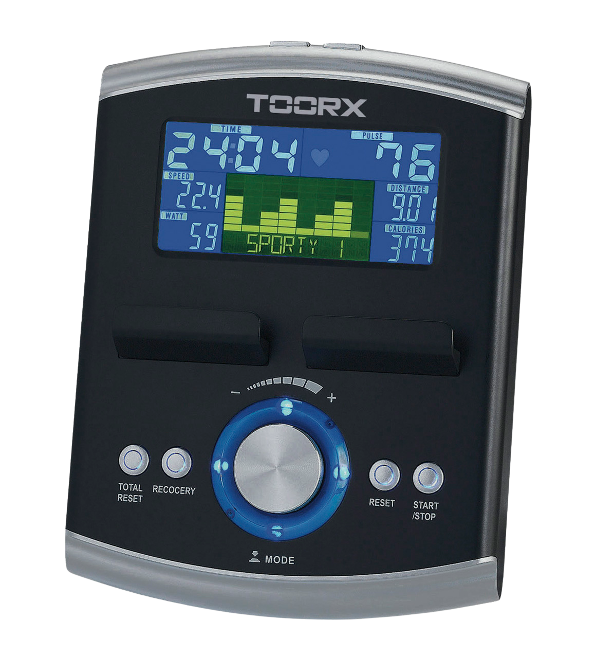 Exercise bike TOORX BRX-100 Ergo