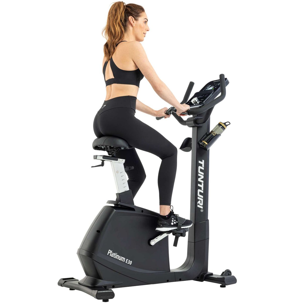 Motionscykel TUNTURI Platinum E30 Upright Bike