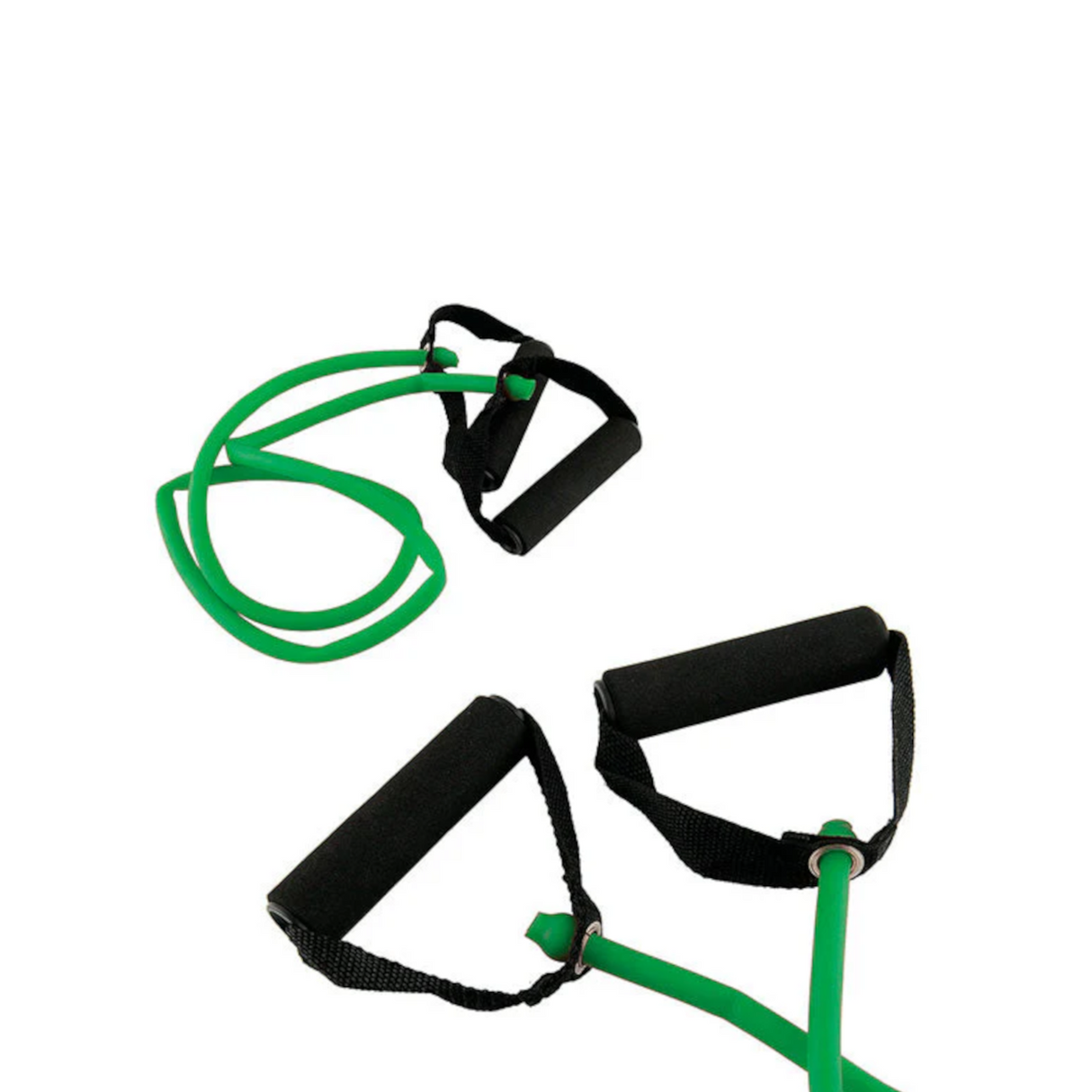 TOORX Elastic Tube, medium, green